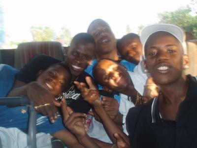 Mes amis de G-R city mm mn couz